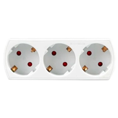 ADAPTADOR TRIPLE FRONTAL GARZA 431014C
