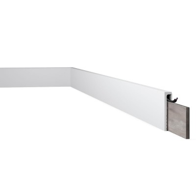 CUBRE ZÓCALOS WALLSTYL CF2S/200 3038302 2m