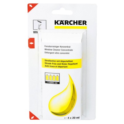 DETERGENTE CONCENTRADO KARCHER 62953020