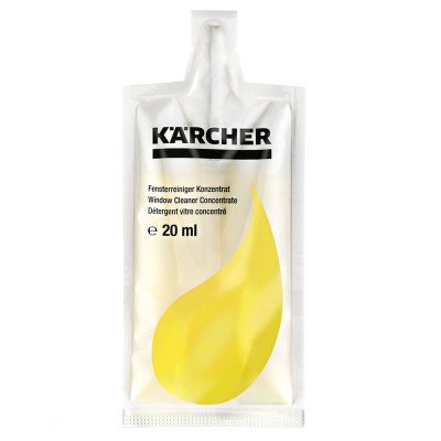 DETERGENTE CONCENTRADO KARCHER 62953020