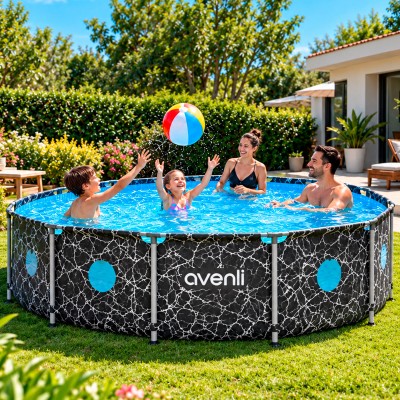 PISCINA AVENLI 12022EU 84x427cm