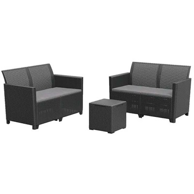 SET TERRAZA KETER MARIE 259829