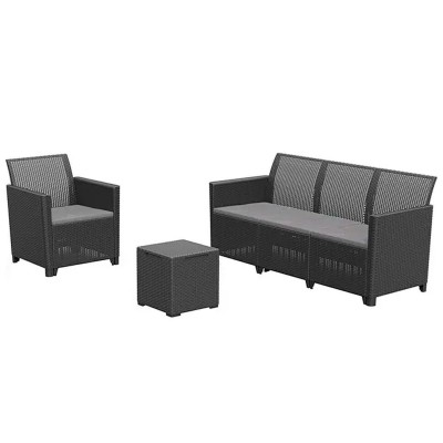 SET TERRAZA KETER MARIE 259829