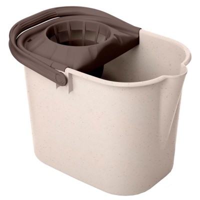 CUBO CON ESCURRIDOR TATAY RECTANGULAR ECOHOME 1102838 16L