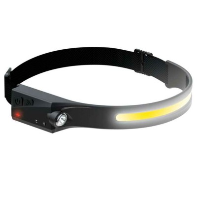 LINTERNA BIGMAT LED FRONTAL 29949