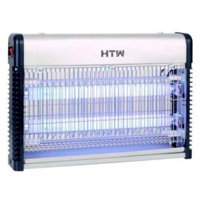 LÁMPARA MATAMOSQUITOS BIGMAT HTW-IK2080JB 20W