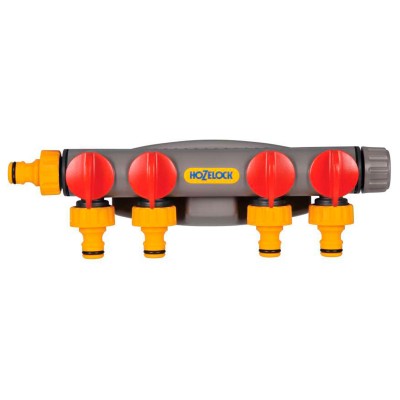 CONECTOR 4 SALIDAS BIGMAT 100-000-585