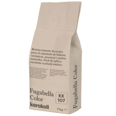 RESINA-CEMENTO KERAKOLL FUGABELLA COLOR KK107 3kg