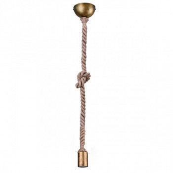 LÁMPARA TRÍO ROPE 310100104