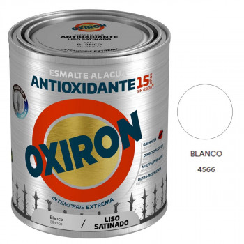 ESMALTE OXIRON LISO TITANLUX BLANCO 2,5L