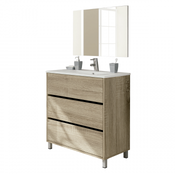 CONJUNTO MUEBLE BAÑO PITARCH KALMA 100006072