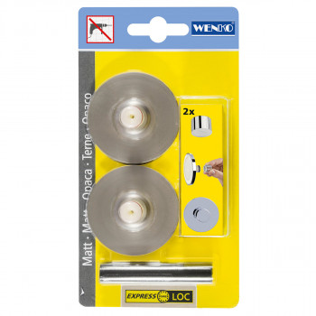 ADAPTADOR WENKO 54812 EXPRESS-LOC MATE PREMIUM