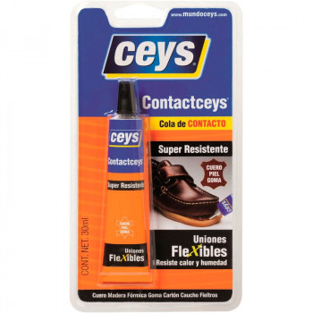 COLA DE CONTACTO CEYS 30ml