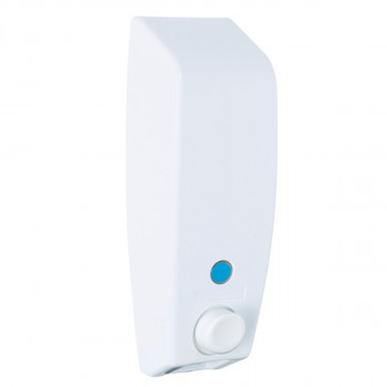 DISPENSADOR GEL WENKO 18414 BLANCO