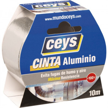 CINTA ALUMINIO CEYS 10m