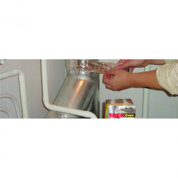 CINTA ALUMINIO CEYS 10m