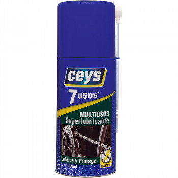 ACEITE MULTIUSOS CEYS SUPERLUBRICANTE 150ml
