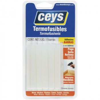 BARRA TERMOFUSIBLE CEYS 11UD 45/90