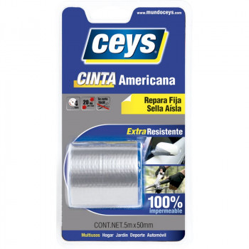 CINTA AMERICANA CEYS 5m