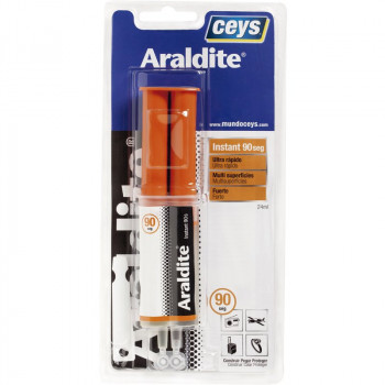 ADHESIVO REPARACIÓ CEYS 90 SEGUNDOS 24ml