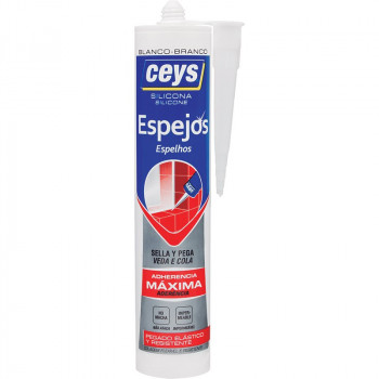 ADHESIVO DE MONTAJE CEYS ESPEJOS 280ml