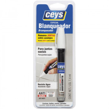ROTULADOR BLANQUEADOR CEYS JUNTAS