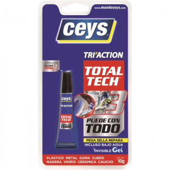 ADHESIVO 3 EN 1 CEYS TRIACTION 10g
