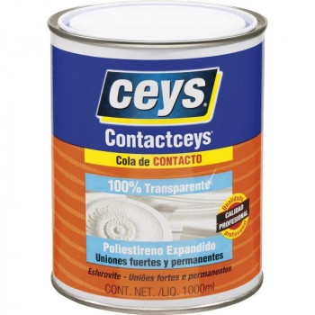 COLA DE CONTACTO CEYS 1L