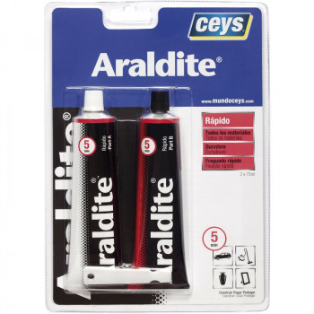 ADHESIVO REPARACIÓN CEYS 75+75ml