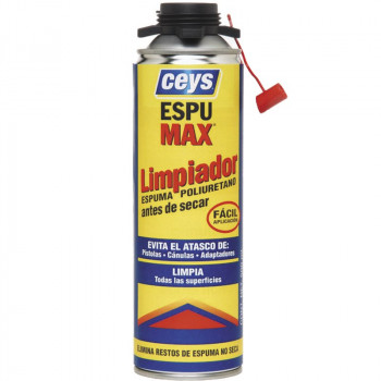 ESPUMA POLIURETANO CEYS LIMPIADOR 500ml