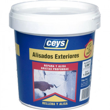 MASILLA TAPAGRIETAS CEYS EXTERIOR 1kg