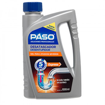 LÍQUIDO LIMPIADOR CEYS DESATASCADOR EXPRESS 1L