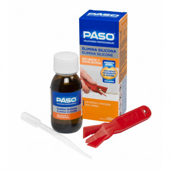 KIT LIMPIADOR CEYS ELIMINA SILICONA 100ml