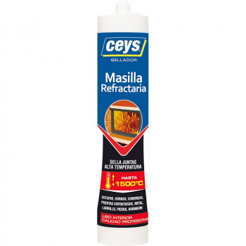MASILLA REFRACTARIA CEYS 310ml
