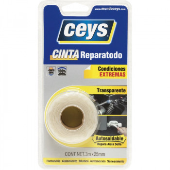 CINTA REPARACIÓN CEYS 3m