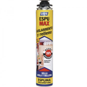 ESPUMA AISLANTE CEYS 750ml
