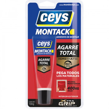 ADHESIVO DE MONTAJE CEYS MONTACK 100ml