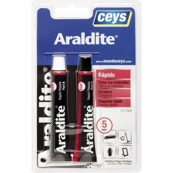 ADHESIVO REPARACIÓN CEYS 15+15ml