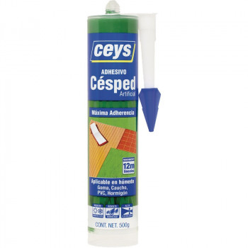 ADHESIVO DE MONTAJE CEYS CÉSPED 500ml