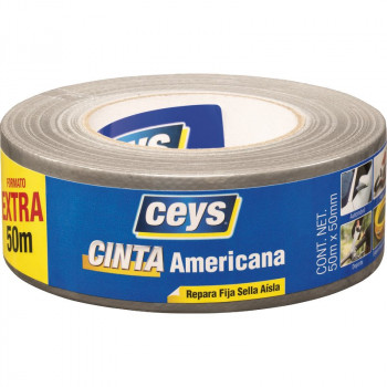 CINTA AMERICANA CEYS 50m