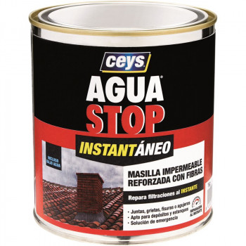 MASILLA IMPERMEABILIZANTE CEYS AGUASTOP 1kg