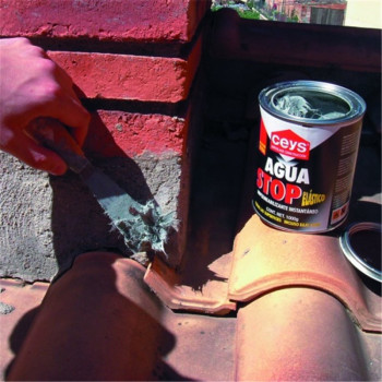 MASILLA IMPERMEABILIZANTE CEYS AGUASTOP 1kg