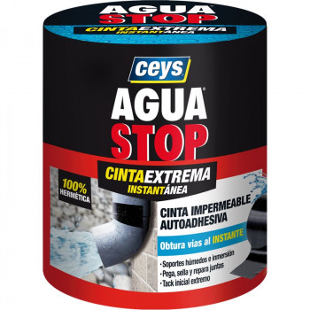 CINTA EXTREMA CEYS AGUASTOP