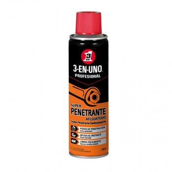 ACEITE PENETRANTE 3 EN 1 AFLOJATODO 250ml