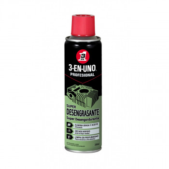 SUPER DESENGRASANTE 3 EN 1 PROFESIONAL 250ml