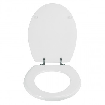 TAPA WC BALI WENKO 16705 ANTIBACTERIAL