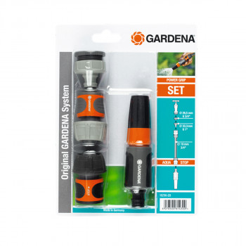 KIT DE RIEGO GARDENA 18296-20