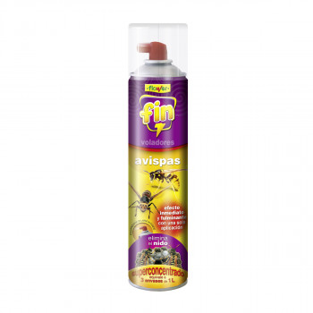 INSECTICIDA AVISPAS FLOWER 800CC