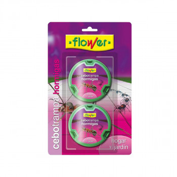 CEBO ANTIHORMIGAS FLOWER 2UD