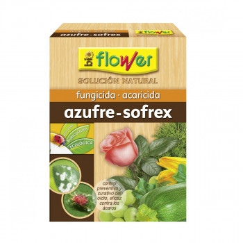 FULGICIDA ACARICIDA FLOWER AZUFREX
